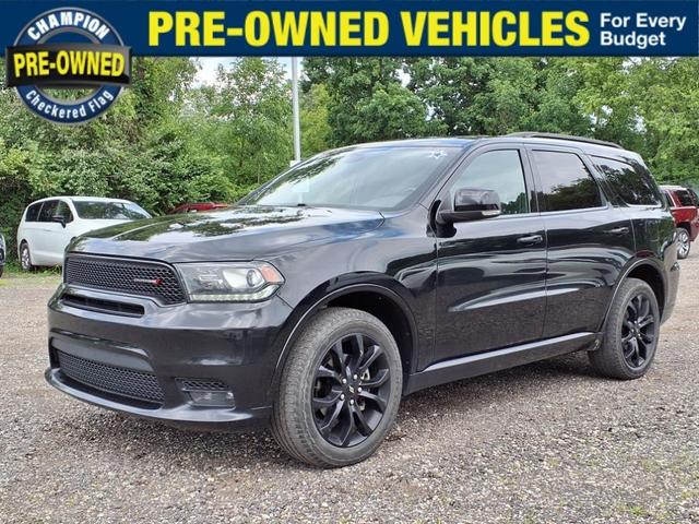 2019 Dodge Durango