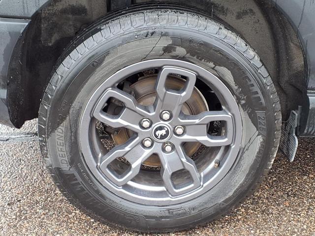 Photo of 2021 Shadow Black Ford Bronco Sport