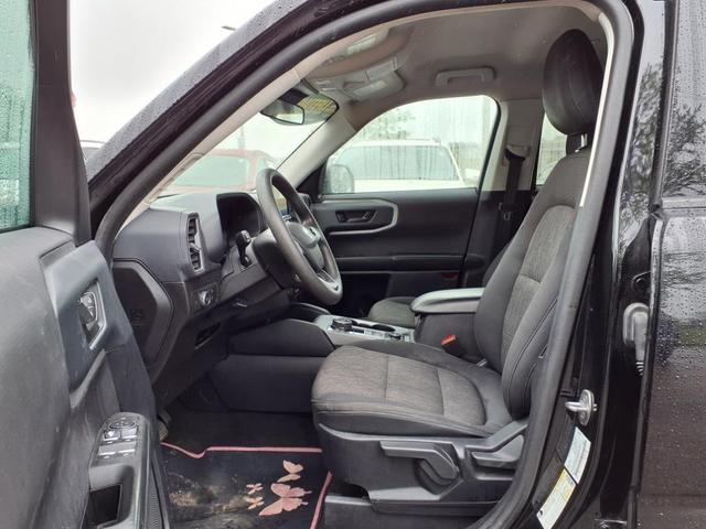 Photo of 2021 Shadow Black Ford Bronco Sport