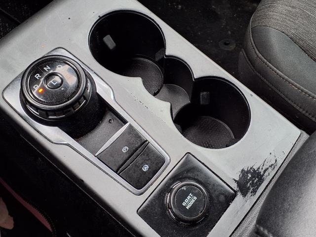 Photo of 2021 Shadow Black Ford Bronco Sport