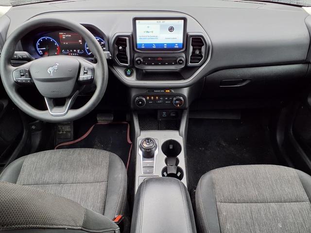 Photo of 2021 Shadow Black Ford Bronco Sport