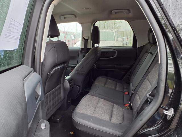 Photo of 2021 Shadow Black Ford Bronco Sport