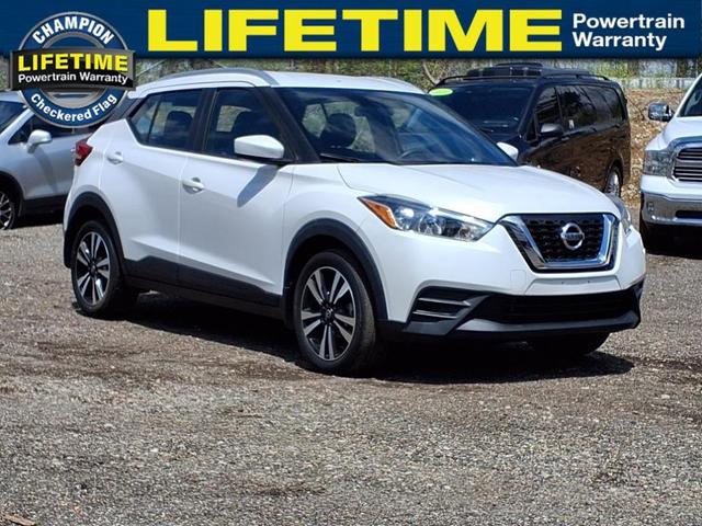 2019 Nissan Kicks