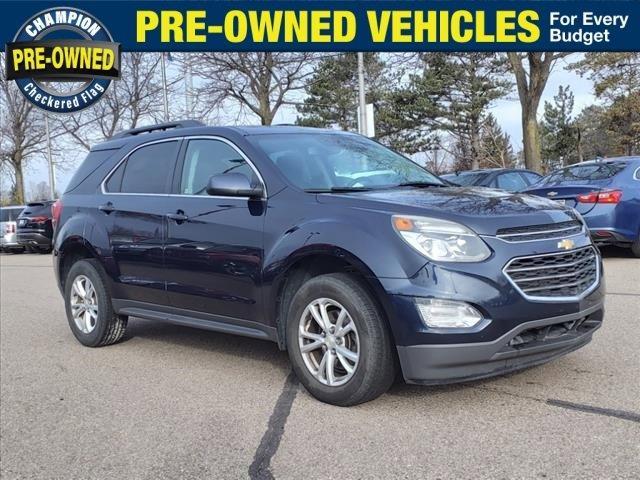 2017 Chevrolet Equinox