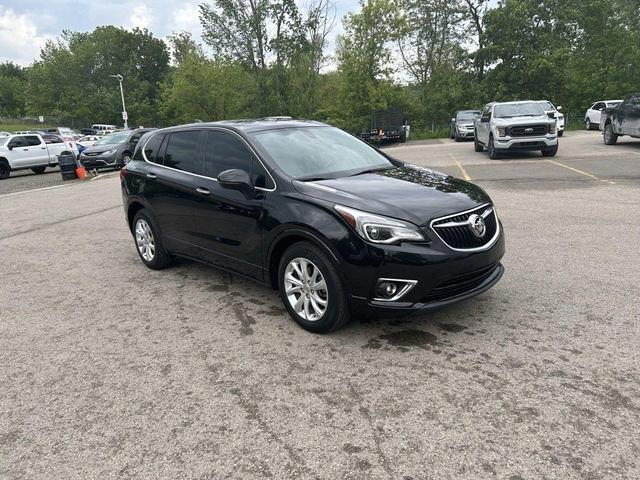 2020 Buick Envision
