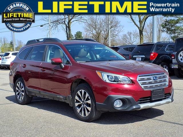 2017 Subaru Outback