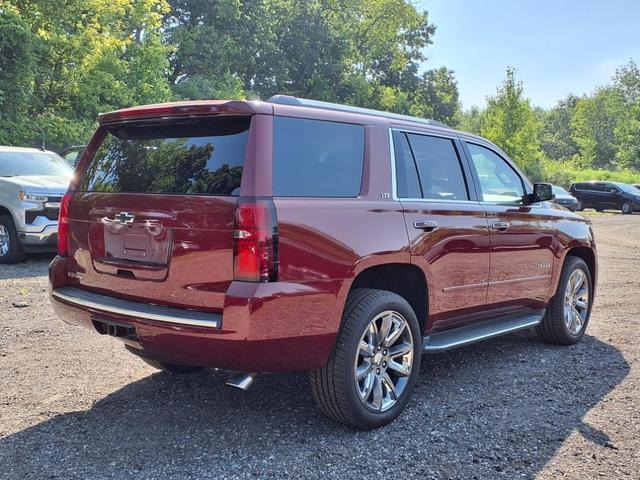 Photo of 2016 Red Chevrolet Tahoe