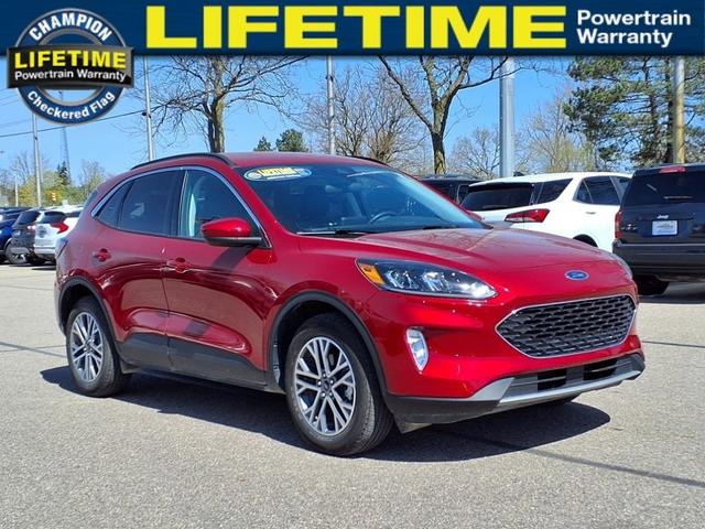 2022 Ford Escape