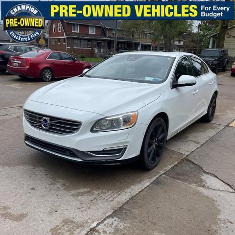 2016 Volvo S60 Inscription