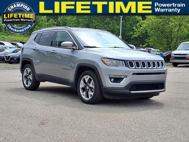 2019 Jeep Compass