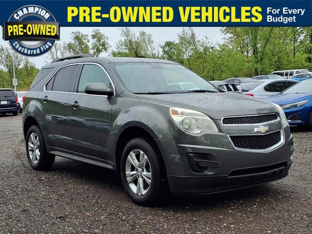 2013 Chevrolet Equinox