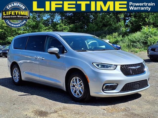 2023 Chrysler Pacifica