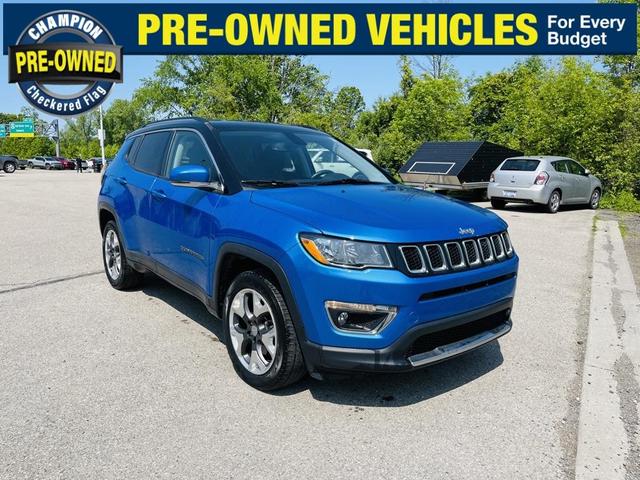 2019 Jeep Compass