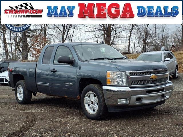 2012 Chevrolet Silverado 1500