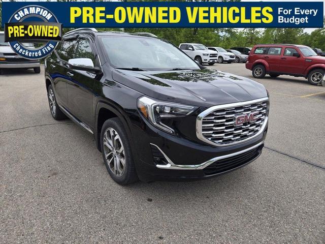 2018 GMC Terrain