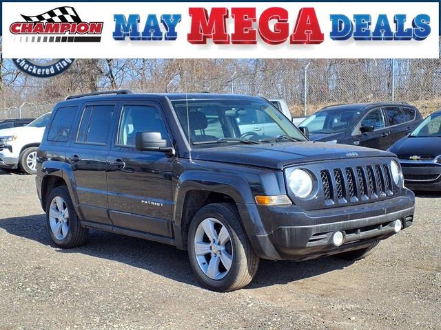 2014 Jeep Patriot