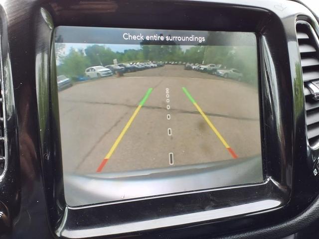 Photo of 2019 Billet Silver Metallic Clearcoat Jeep Compass