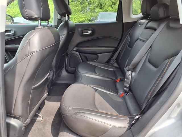 Photo of 2019 Billet Silver Metallic Clearcoat Jeep Compass
