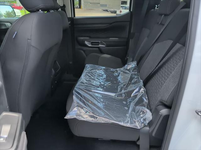 Photo of 2025 Oxford White Ford Ranger