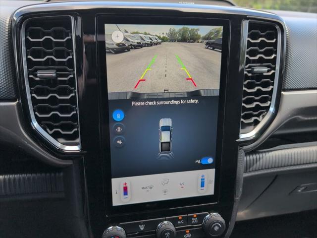 Photo of 2025 Oxford White Ford Ranger