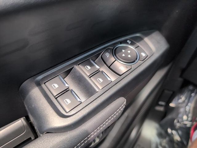 Photo of 2025 Oxford White Ford Ranger