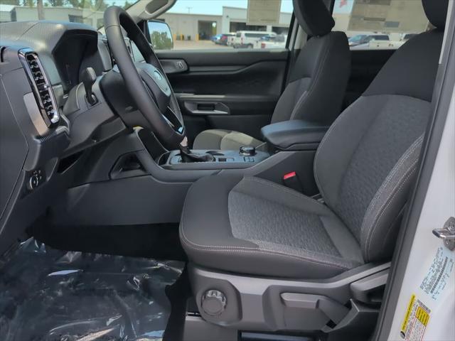 Photo of 2025 Oxford White Ford Ranger