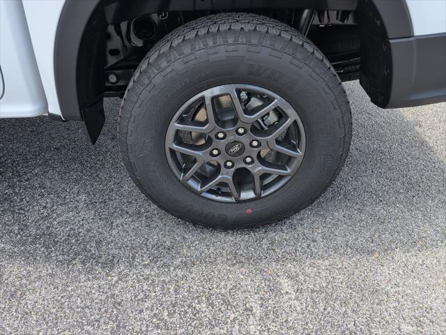 Photo of 2025 Oxford White Ford Ranger