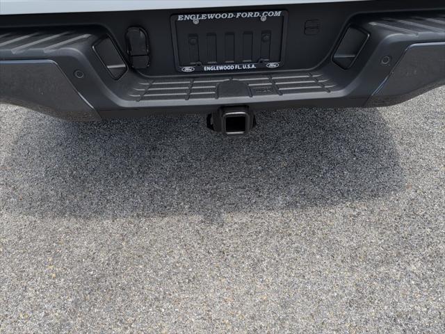 Photo of 2025 Oxford White Ford Ranger