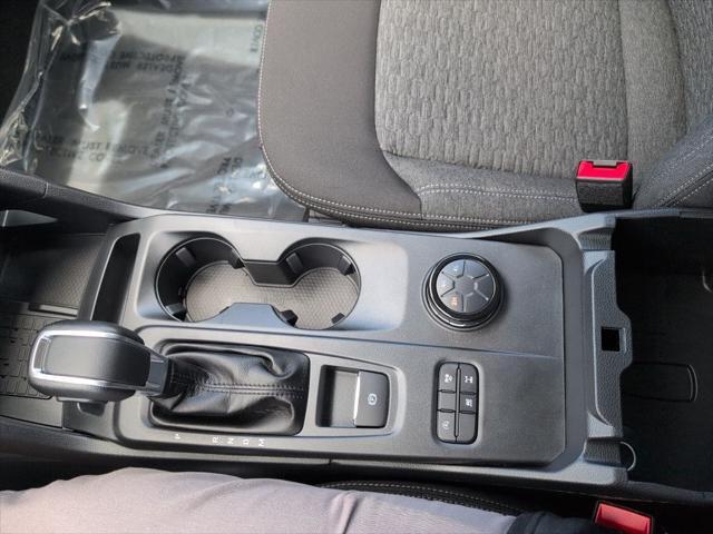Photo of 2025 Oxford White Ford Ranger