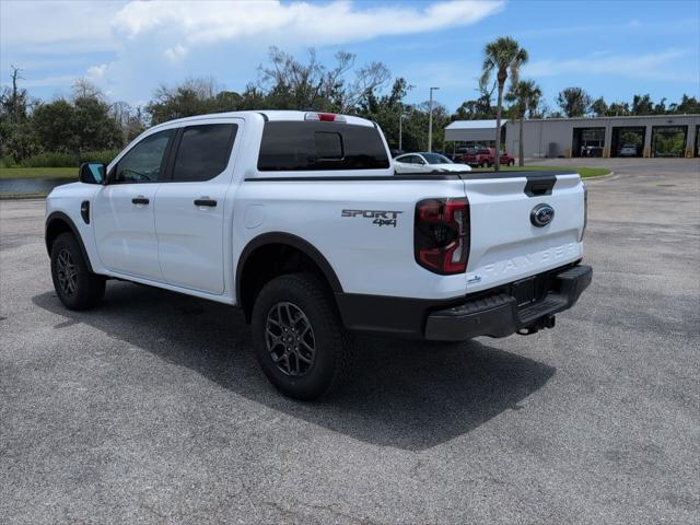Photo of 2025 Oxford White Ford Ranger