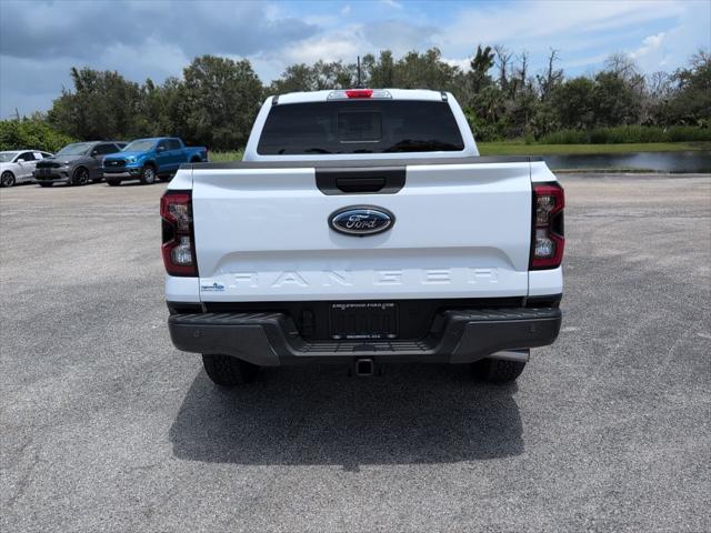 Photo of 2025 Oxford White Ford Ranger