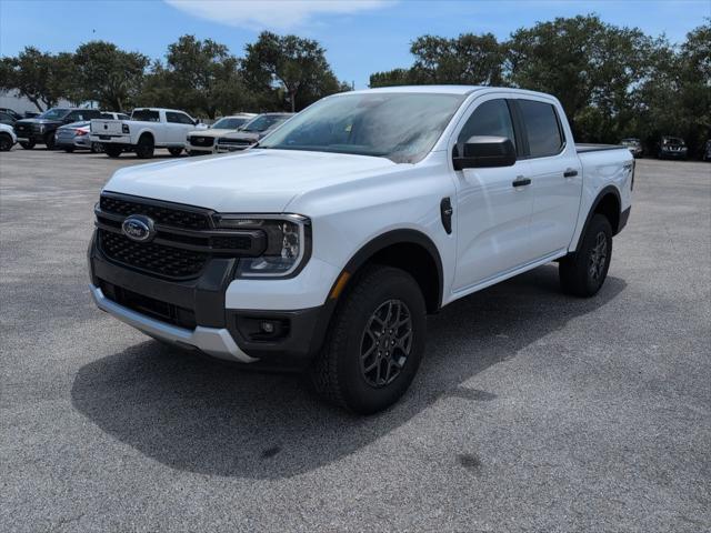 Photo of 2025 Oxford White Ford Ranger