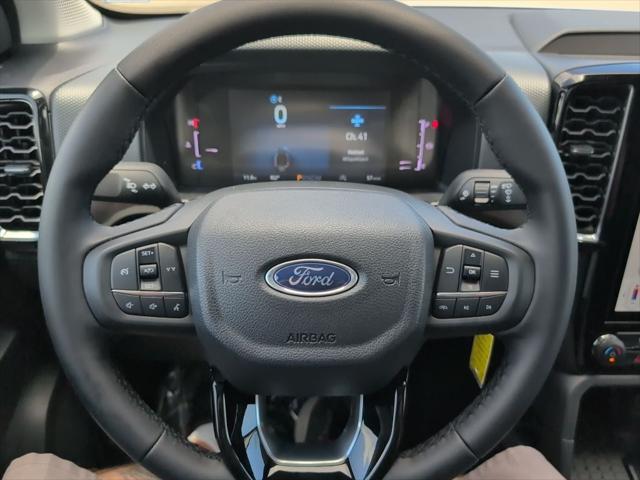 Photo of 2025 Oxford White Ford Ranger