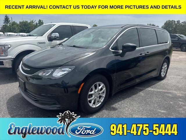 2017 Chrysler Pacifica