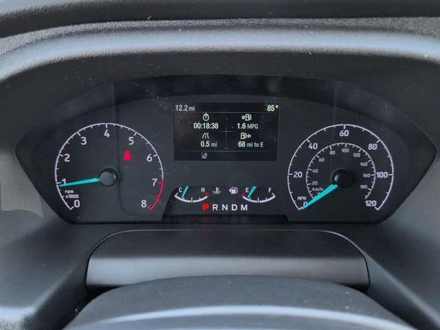 Photo of 2025 Oxford White Ford Transit-250