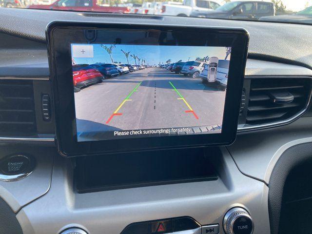 Photo of 2022 Carbonized Gray Metallic Ford Explorer