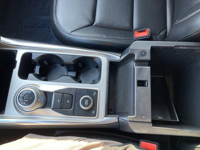 Photo of 2022 Carbonized Gray Metallic Ford Explorer