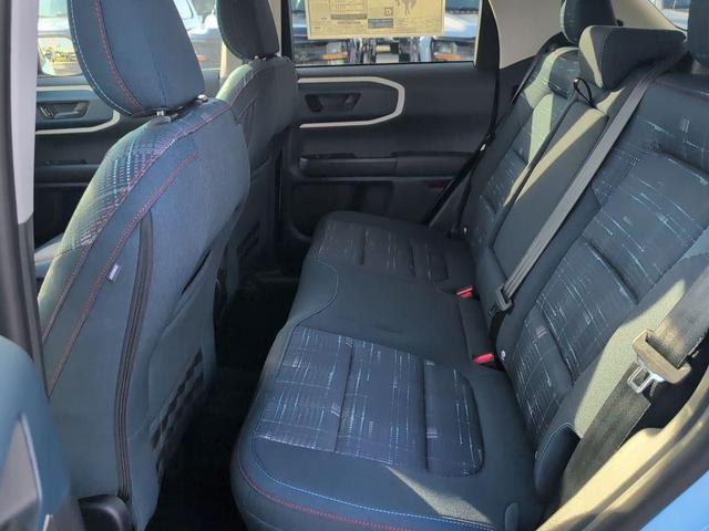 Photo of 2025 Robins Egg Blue Ford Bronco Sport