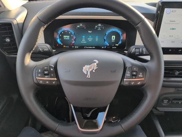Photo of 2025 Robins Egg Blue Ford Bronco Sport