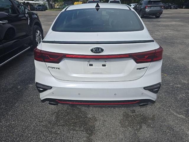 Photo of 2020 Snow White Pearl Kia Forte