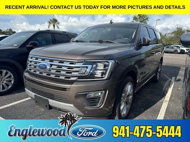 Photo of 2019 Stone Gray Ford Expedition