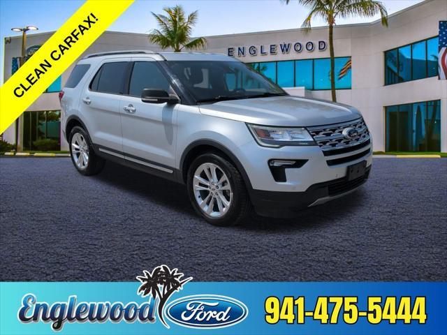 2019 Ford Explorer