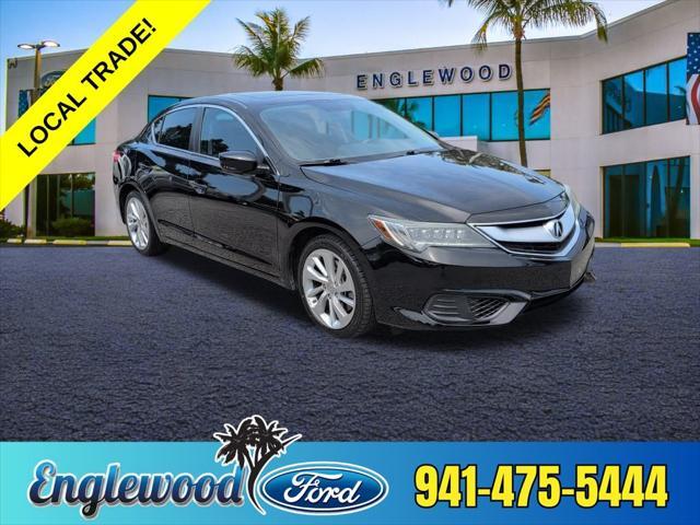 2017 Acura ILX