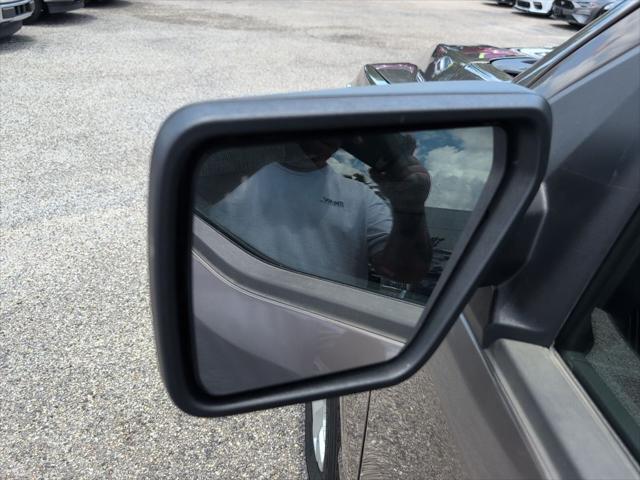 Photo of 2023 Stone Gray Metallic Ford F-150