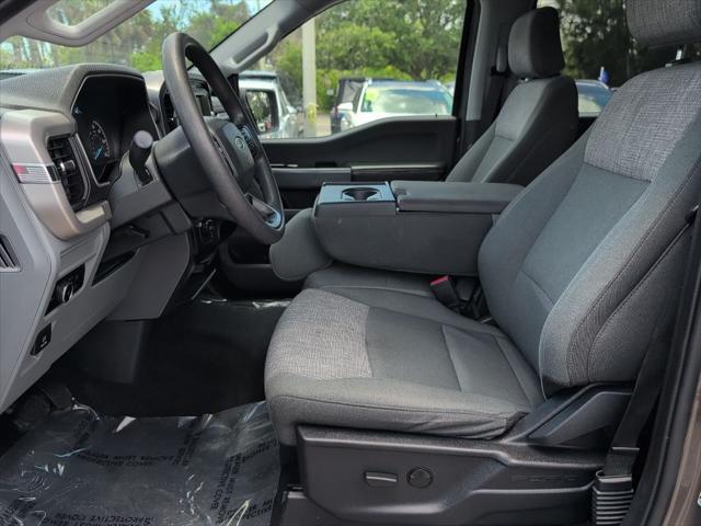 Photo of 2023 Stone Gray Metallic Ford F-150