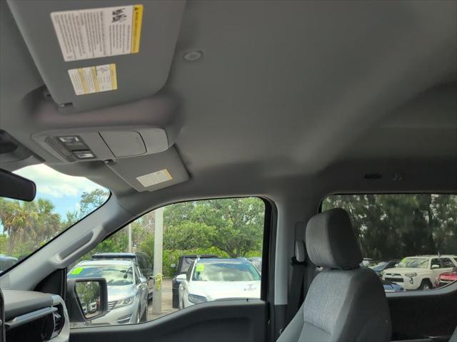 Photo of 2023 Stone Gray Metallic Ford F-150
