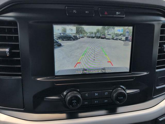 Photo of 2023 Stone Gray Metallic Ford F-150