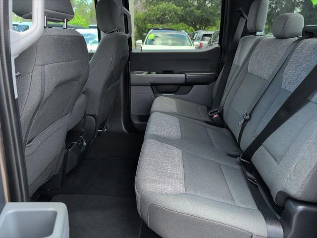 Photo of 2023 Stone Gray Metallic Ford F-150