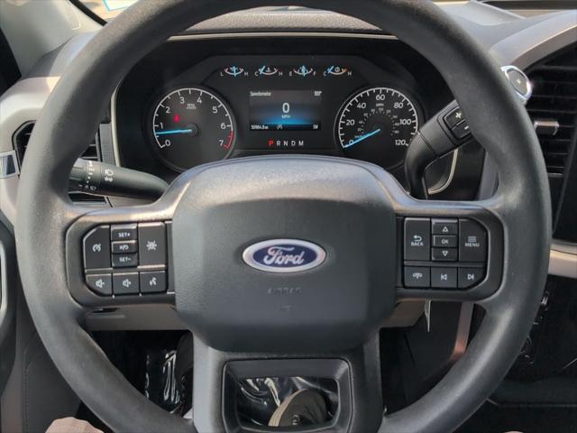Photo of 2023 Stone Gray Metallic Ford F-150