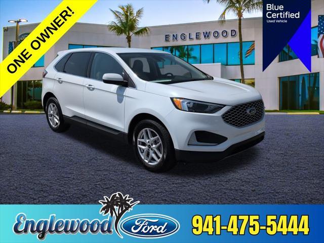 2023 Ford Edge